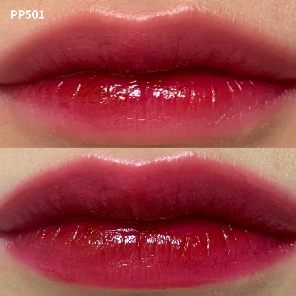 カラフルビビッドティント/ETUDE/口紅を使ったクチコミ(4枚目)