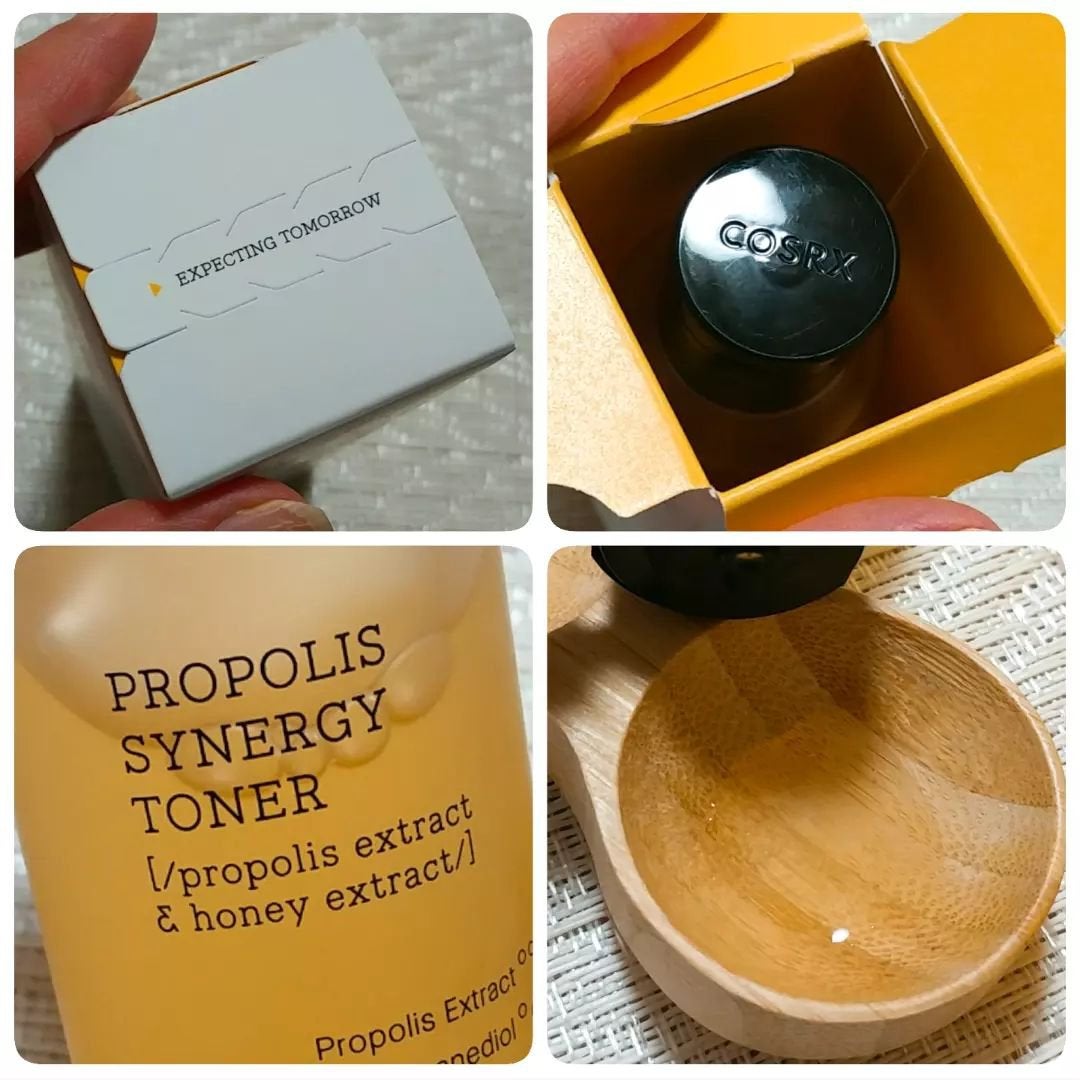 フルフィットプロポリスシナジートナー/COSRX/化粧水を使ったクチコミ(3枚目)