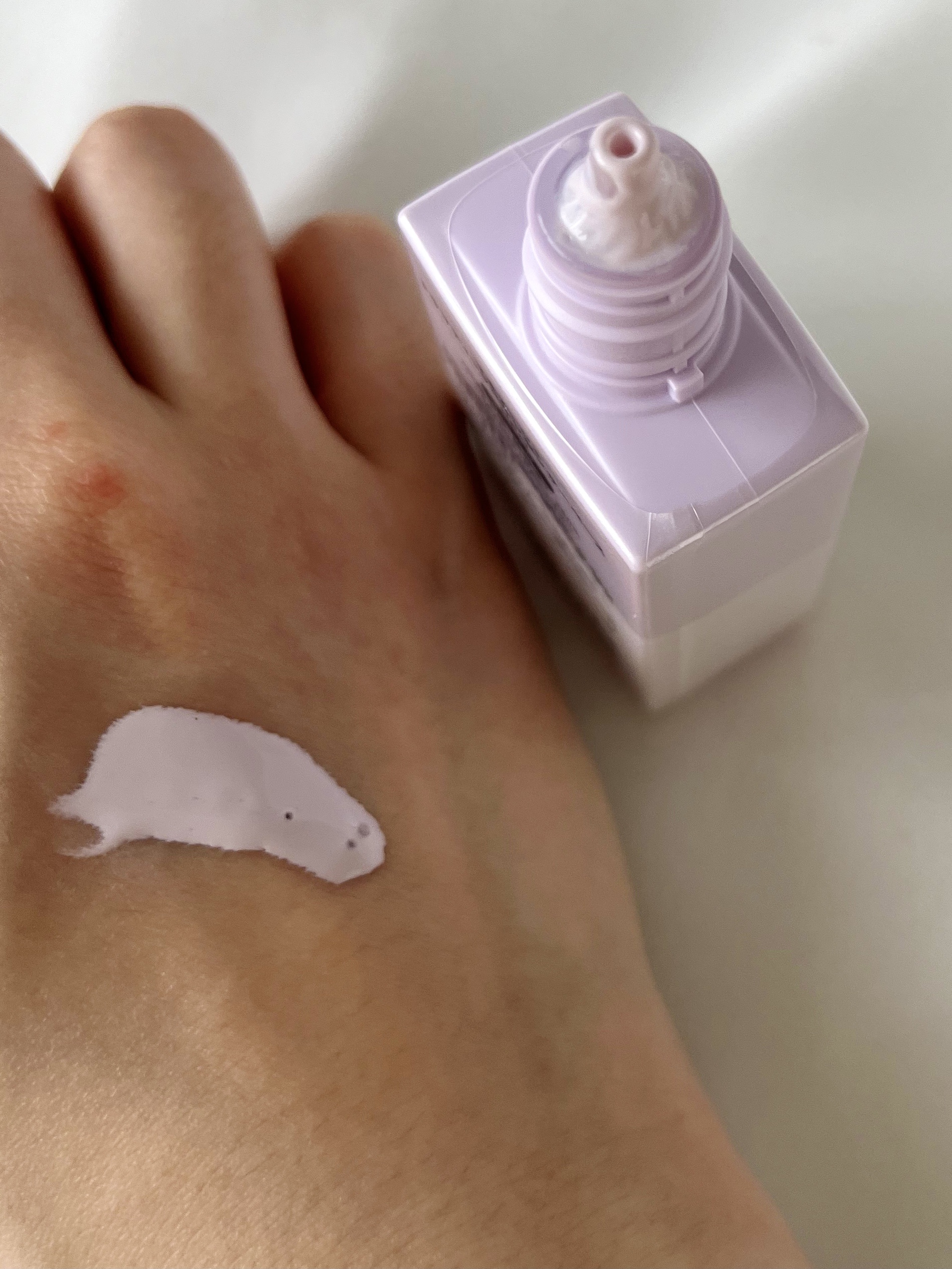 ドラマティックスキンセンサーベース NEO/マキアージュ/化粧下地を使ったクチコミ（2枚目）