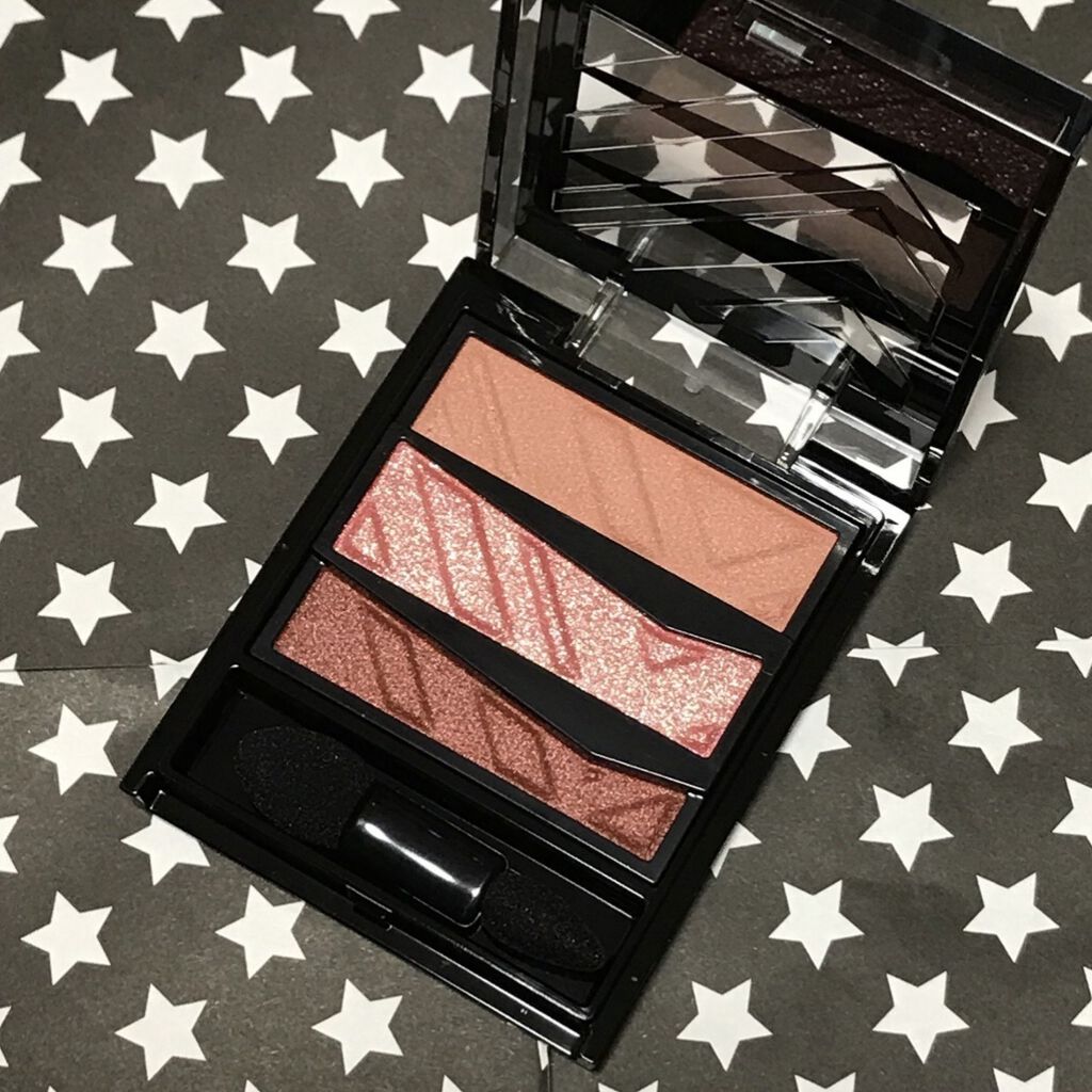 パーツリサイズシャドウ/KATE/アイシャドウパレットを使ったクチコミ（1枚目）