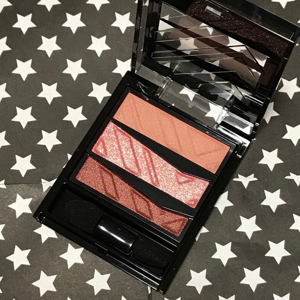 パーツリサイズシャドウ/KATE/アイシャドウパレットを使ったクチコミ(1枚目)