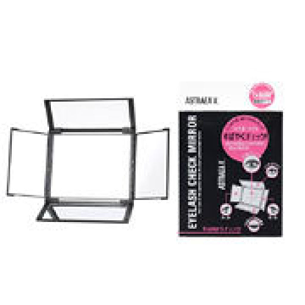 アストレア ヴィルゴ アイラッシュチェックミラー 5面