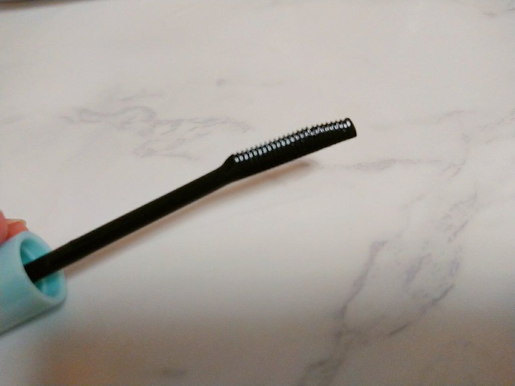 クイックラッシュカーラーリムーバー/キャンメイク/ポイントメイクリムーバーを使ったクチコミ（2枚目）