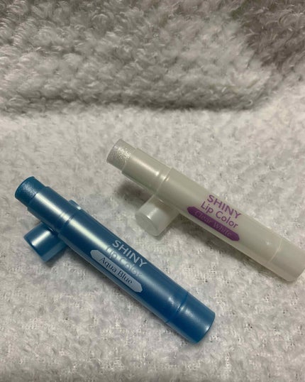 シャイニーリップカラー/DAISO/リップグロスを使ったクチコミ(2枚目)