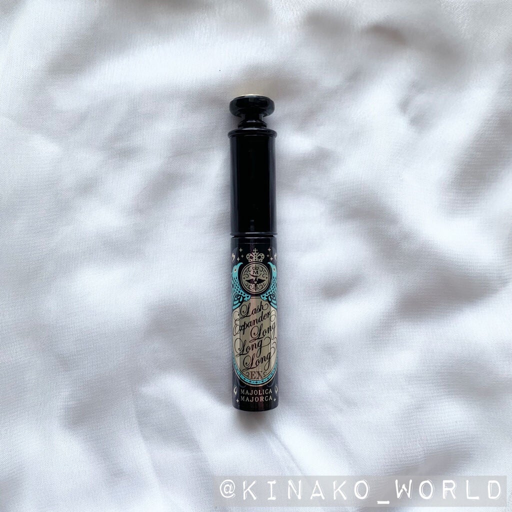 ラッシュエキスパンダー ロングロングロング EX/MAJOLICA MAJORCA/マスカラを使ったクチコミ(3枚目)