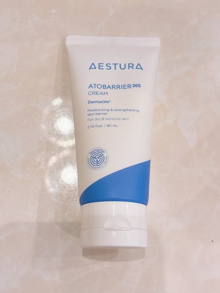 アトバリア365クリーム/AESTURA/フェイスクリームを使ったクチコミ(1枚目)