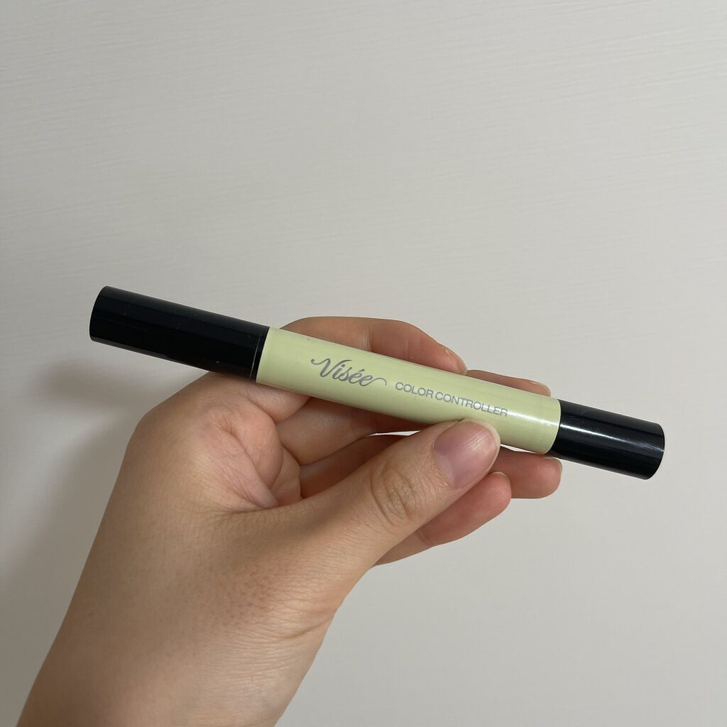 カラー コントローラー/Visée/リキッドコンシーラーを使ったクチコミ（1枚目）