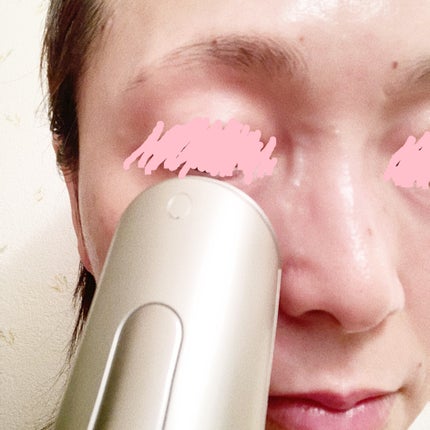 フォトプラス シャイニー ネオ/YA-MAN TOKYO JAPAN/美顔器・マッサージを使ったクチコミ(4枚目)