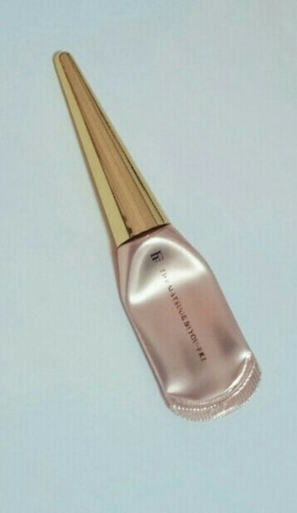 THE まつ毛美容液/UZU BY FLOWFUSHI/まつげ美容液を使ったクチコミ(1枚目)