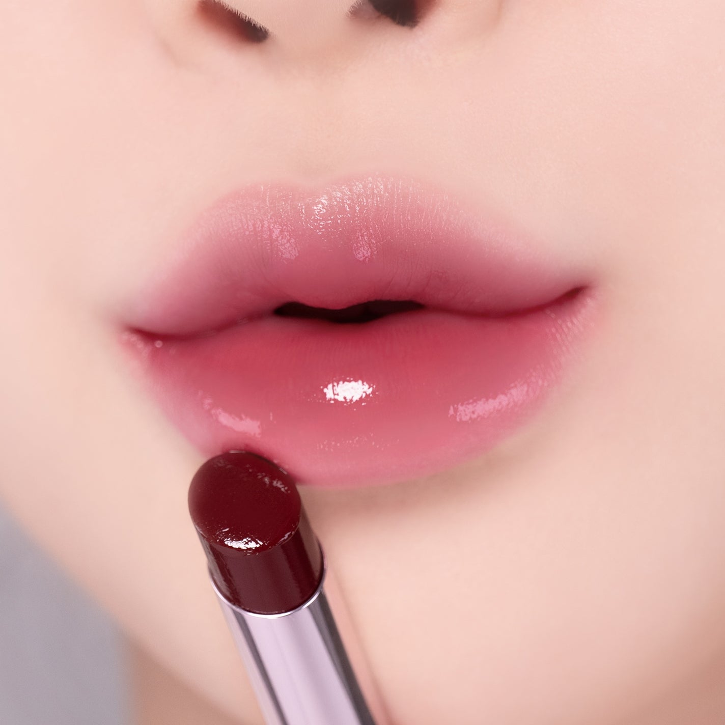 カラーラスティンググロウスティック/ETUDE/口紅を使ったクチコミ(7枚目)