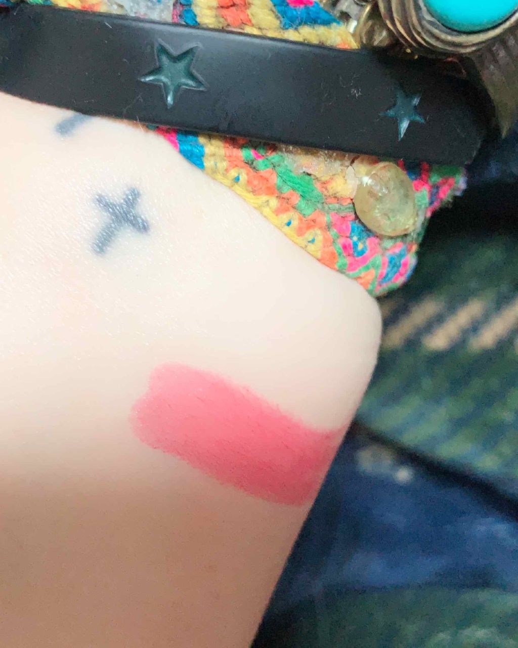 メルティーハートバーム/ZOOL/口紅を使ったクチコミ（2枚目）