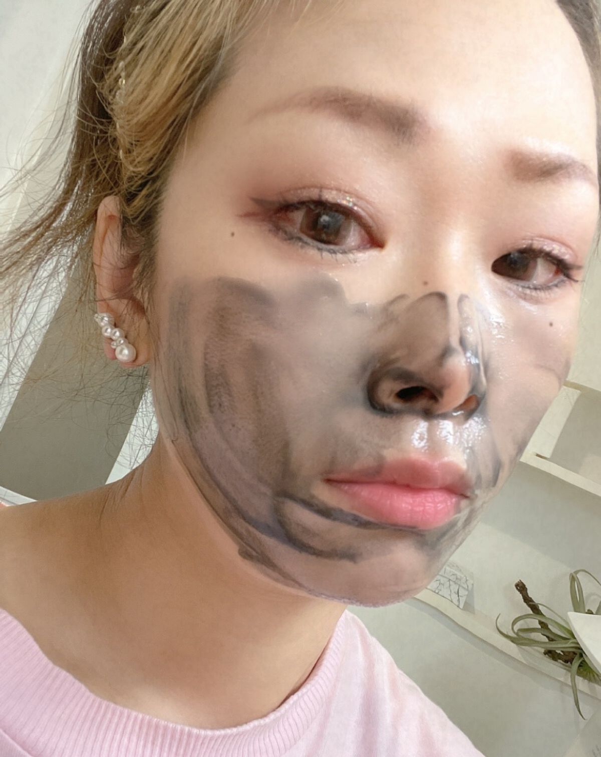 ソフティモ クリアプロ クレンジングバーム CICAブラック ホット/ソフティモ/クレンジングバームを使ったクチコミ(9枚目)