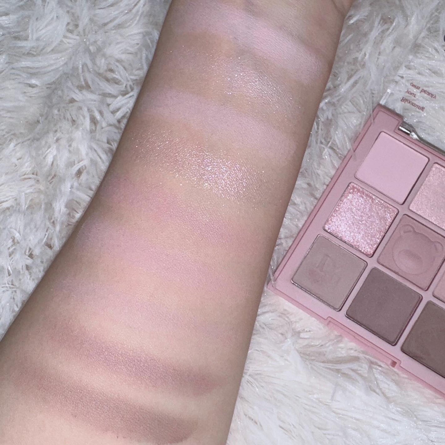 シャドウパレット/dasique/アイシャドウパレットを使ったクチコミ(4枚目)