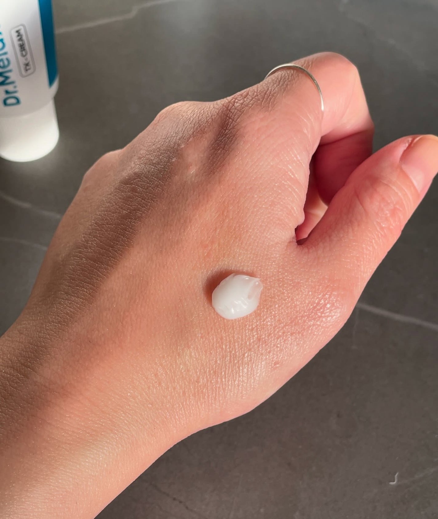 TX-Cream/Dr.Melaxin/フェイスクリームを使ったクチコミ(3枚目)