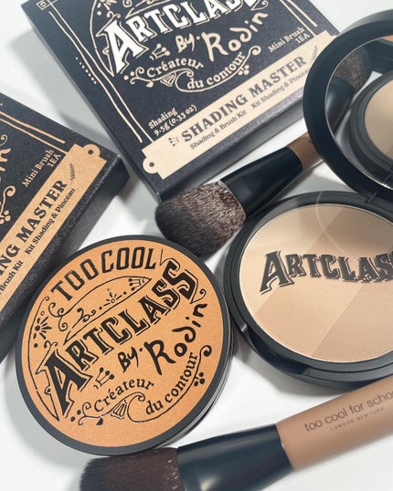 アートクラスバイロダン シェーディング/too cool for school/シェーディングを使ったクチコミ(1枚目)