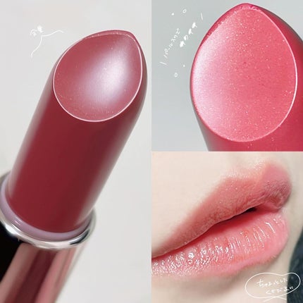 グレースフル モイスチャー リップスティック/綾花/口紅を使ったクチコミ(2枚目)