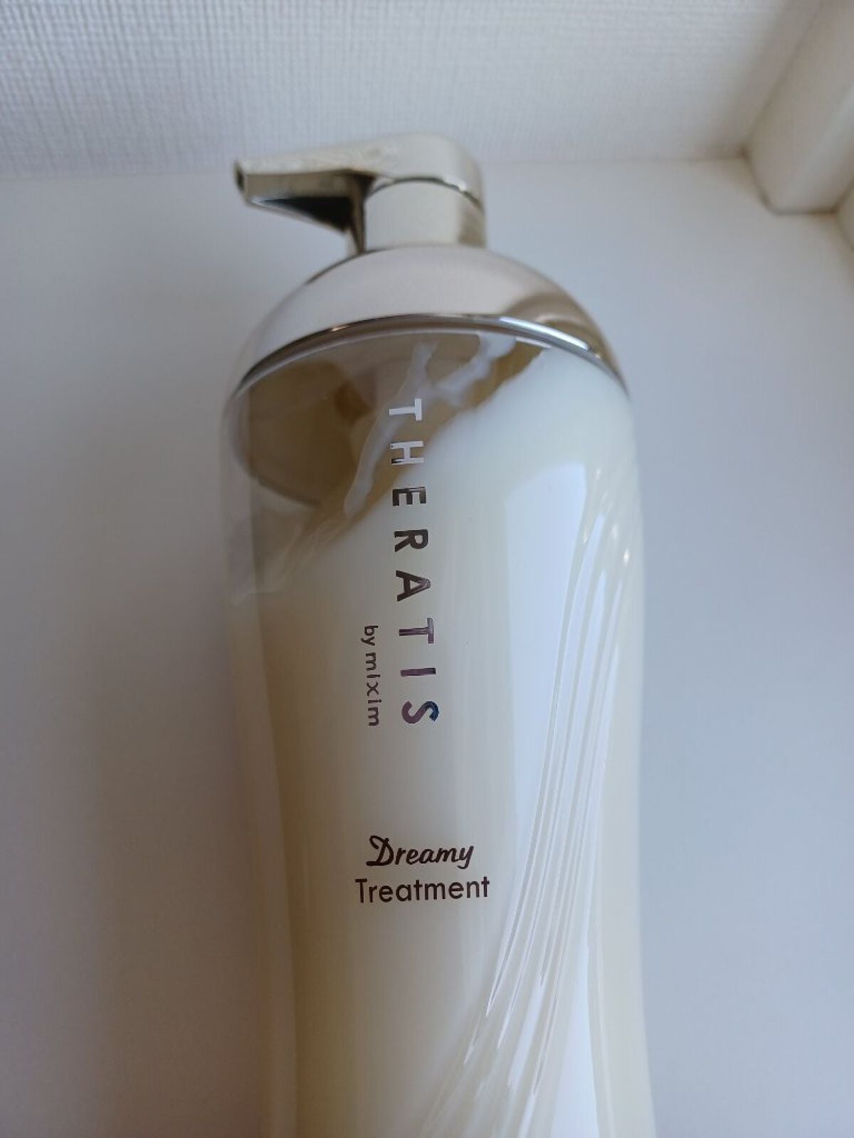 ドリーミー モイスト シャンプー/ヘアトリートメント/THERATIS/市販シャンプーを使ったクチコミ(2枚目)