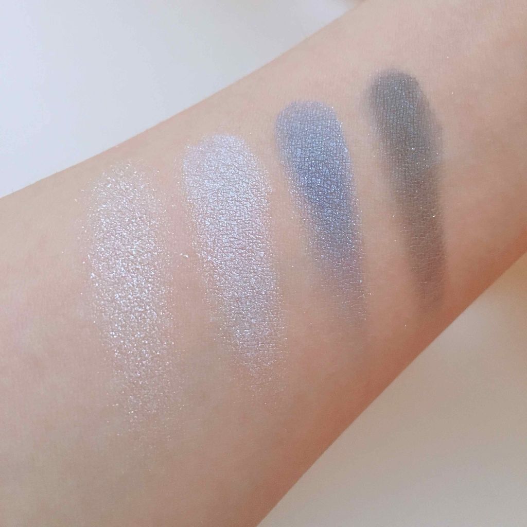 ジュエリングアイズ BL381 洪水/MAJOLICA MAJORCA/アイシャドウパレットを使ったクチコミ（3枚目）