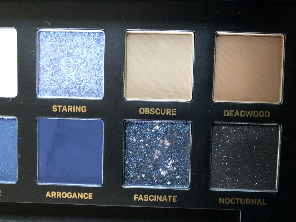 エクスプローラ12色 動物アイシャドウパレット/PERFECT DIARY/アイシャドウパレットを使ったクチコミ（2枚目）