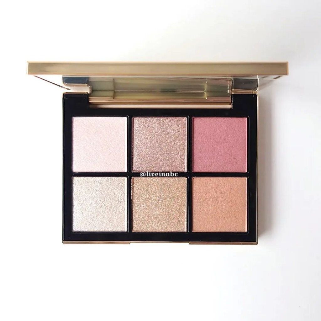 アイデザイナー/SNIDEL BEAUTY/アイシャドウパレットを使ったクチコミ(2枚目)