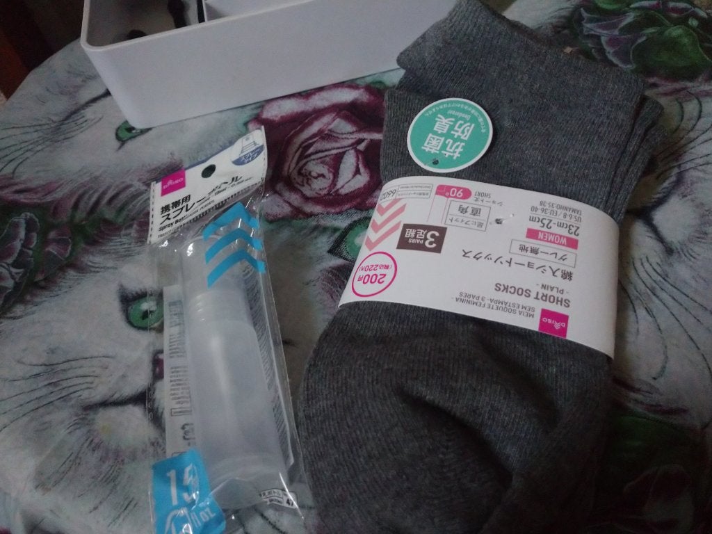 パフ・スポンジ専用洗剤/DAISO/その他化粧小物を使ったクチコミ(2枚目)