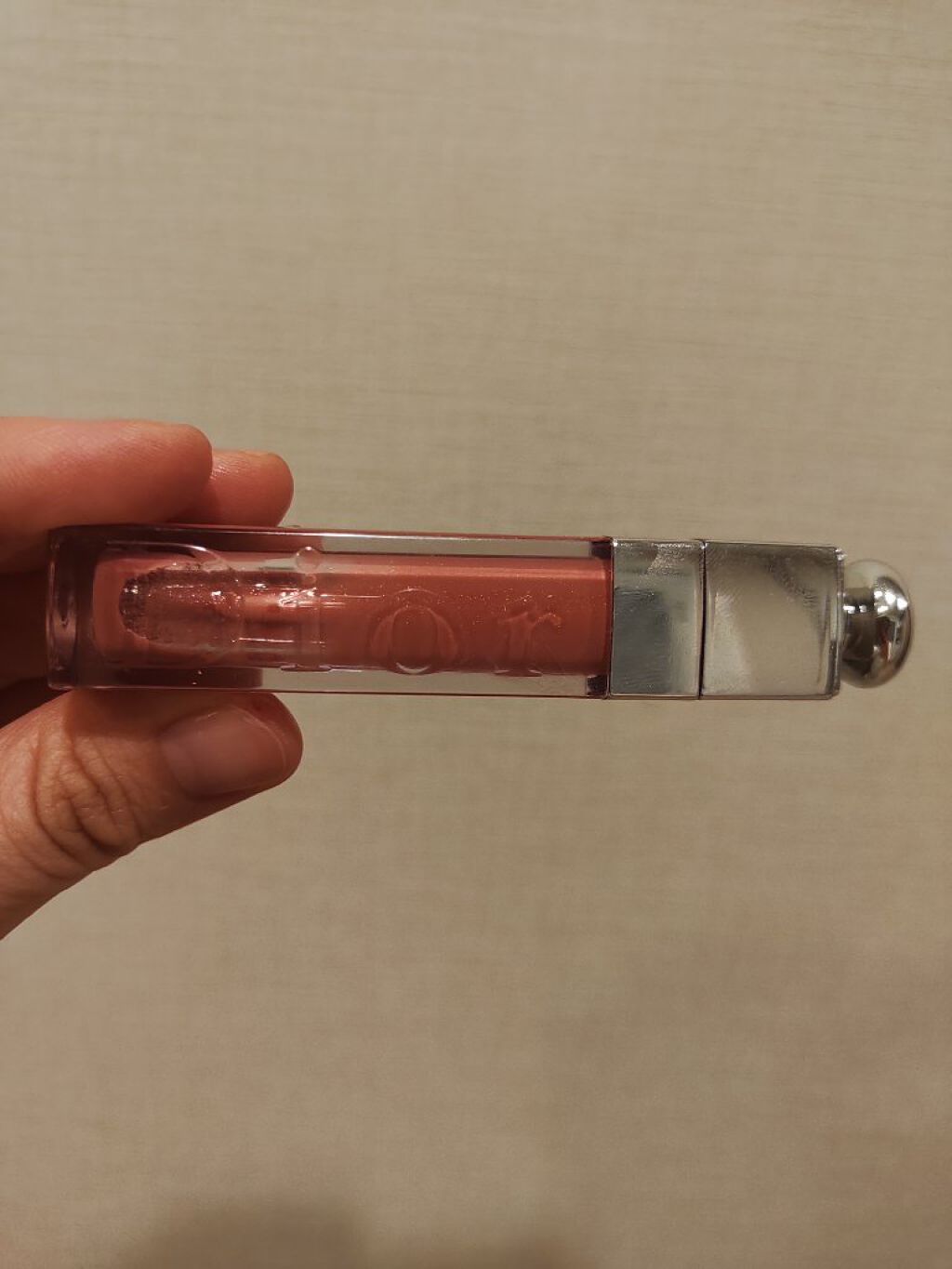 【旧】ディオール アディクト リップ マキシマイザー/Dior/リップグロスを使ったクチコミ（1枚目）