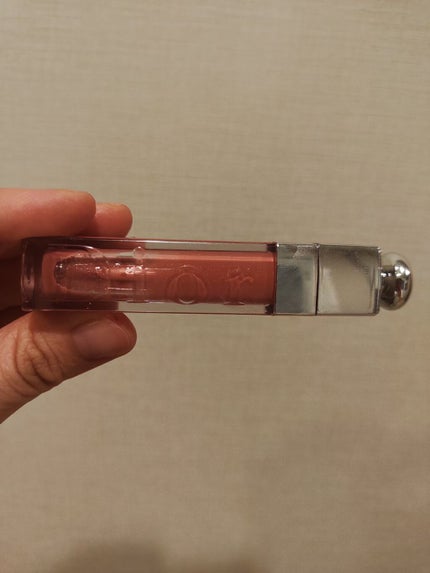 【旧】ディオール アディクト リップ マキシマイザー/Dior/リップグロスを使ったクチコミ(1枚目)