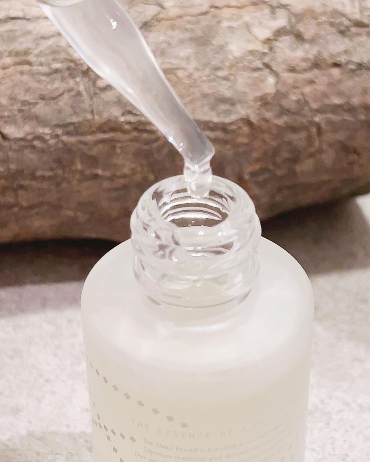 エンリッチバイオセラム/OSAJI/美容液を使ったクチコミ（3枚目）