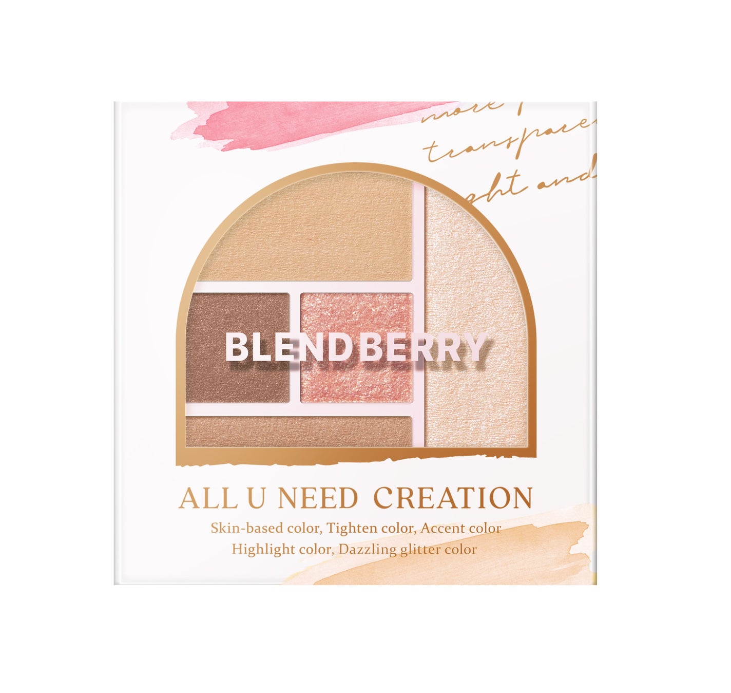 ブレンドベリー オールユーニード クリエイション BLEND BERRY