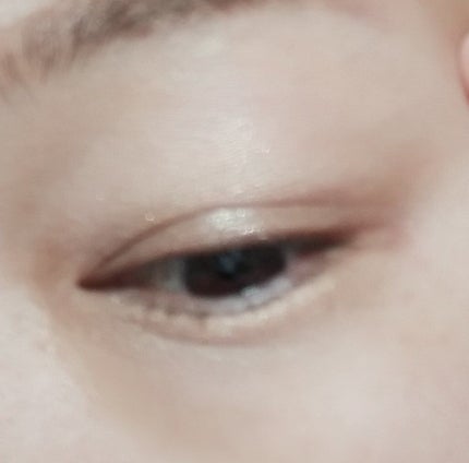 アイムスティックシャドウシマー/i’m meme/スティックアイシャドウを使ったクチコミ(5枚目)