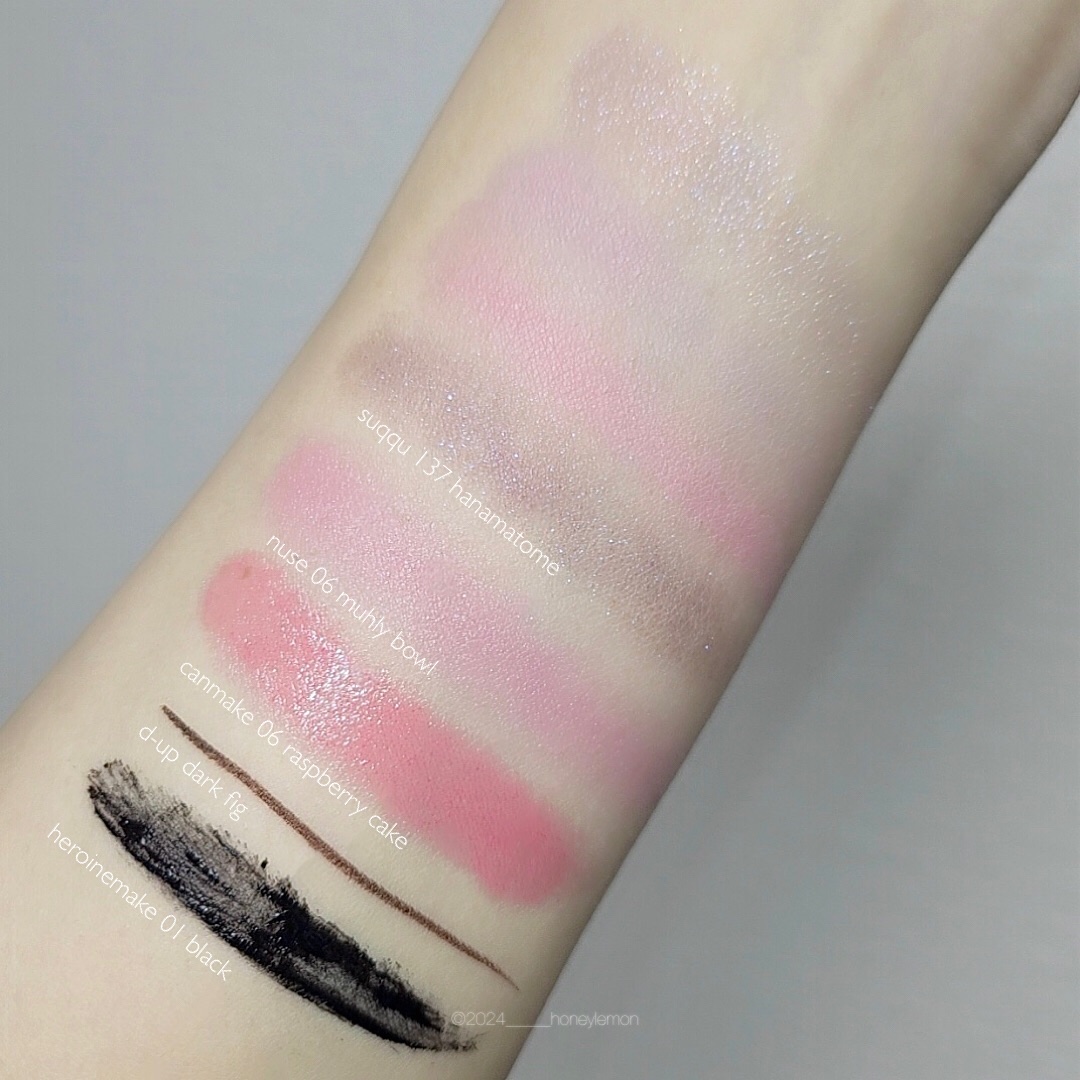 シルキーリキッドアイライナーWP/D-UP/リキッドアイライナーを使ったクチコミ（2枚目）