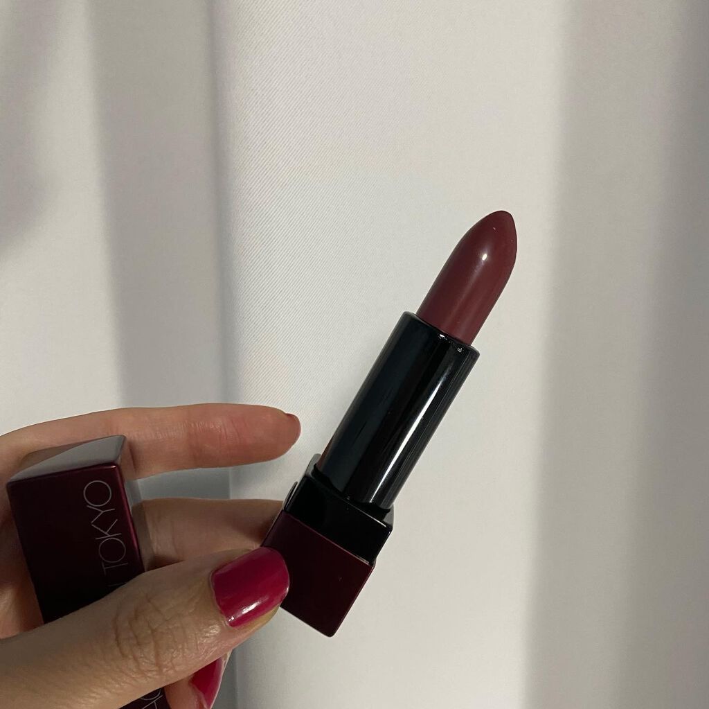 ザ リップスティック シアー/ADDICTION/口紅を使ったクチコミ(6枚目)