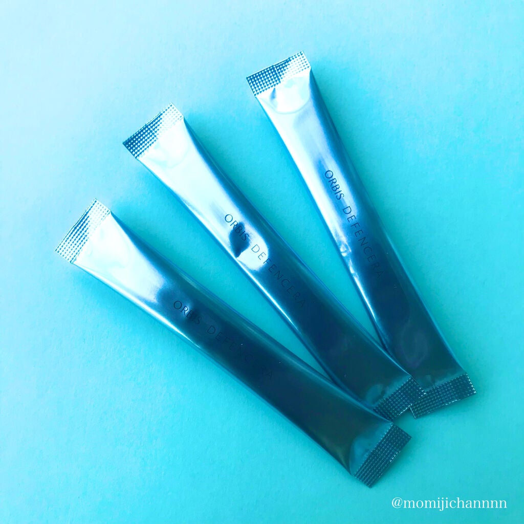 オルビス ディフェンセラ/オルビス/美容サプリメントを使ったクチコミ(3枚目)