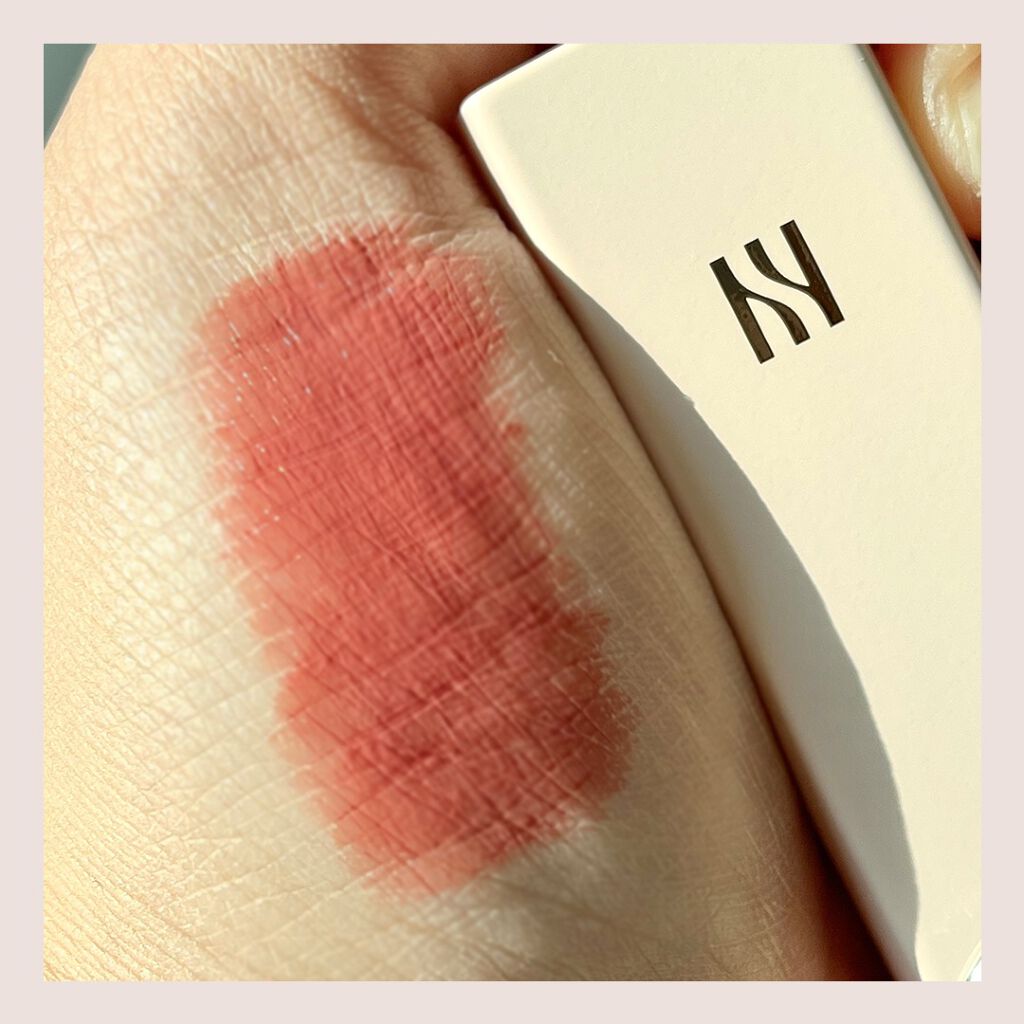 ルージュホリック シアーマット/HERA/口紅を使ったクチコミ(2枚目)