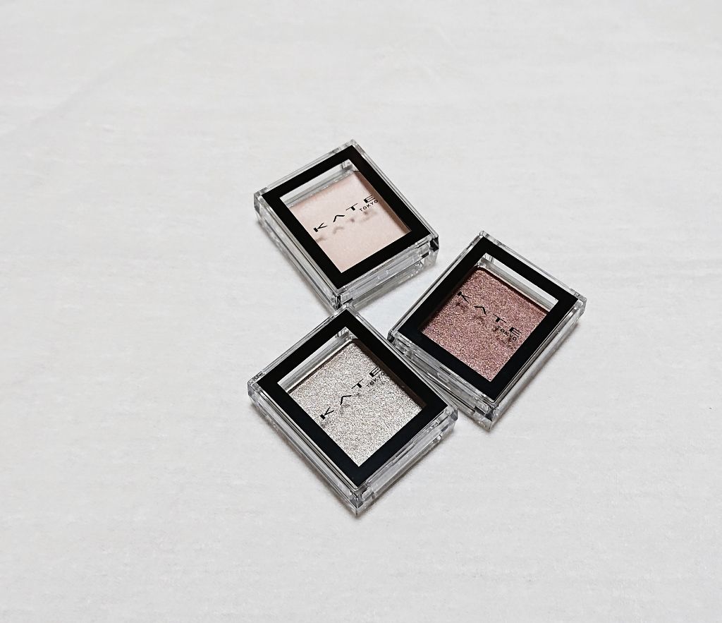 ケイト ザ アイカラー/KATE/単色アイシャドウを使ったクチコミ（1枚目）