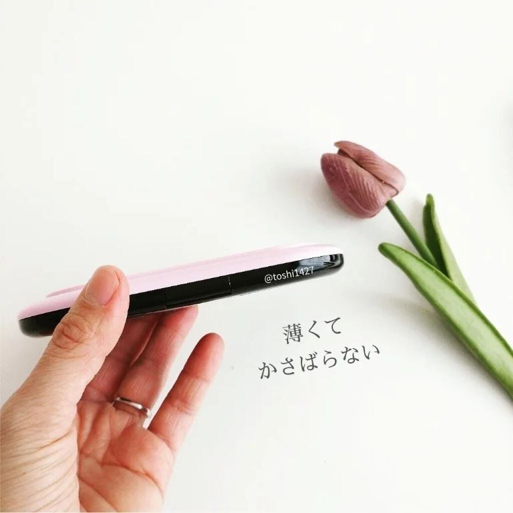 ライトフル C3 ナチュラル シルク パウダーファンデーション/M・A・C/パウダーファンデーションを使ったクチコミ(5枚目)