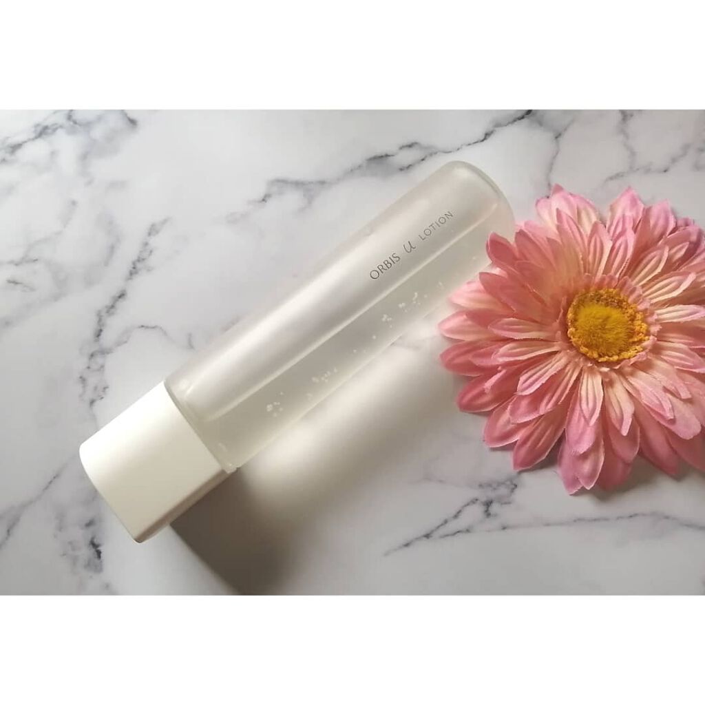 オルビスユー ローション/オルビス/化粧水を使ったクチコミ（1枚目）