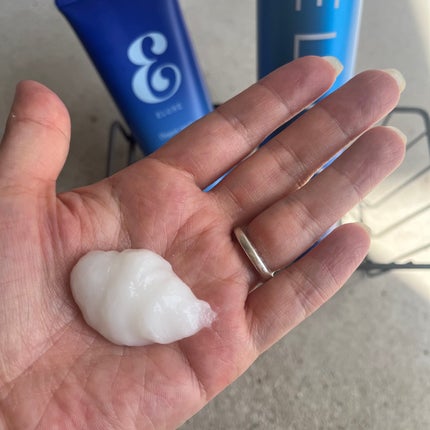 スパークリング オーガニック スパ シャンプー/ELUXE /市販シャンプーを使ったクチコミ(5枚目)