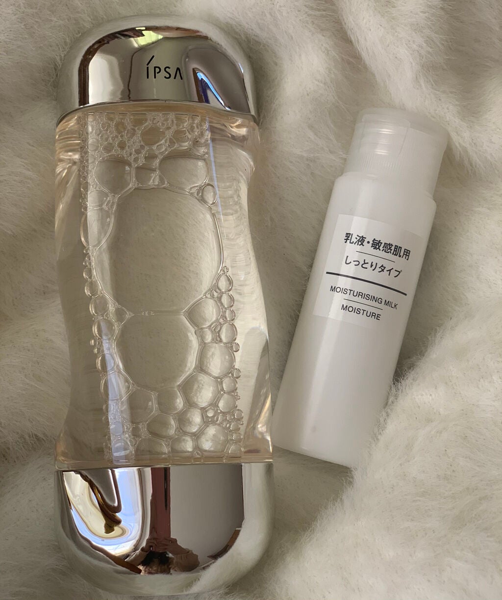 ザ・タイムR アクア/IPSA/化粧水を使ったクチコミ(2枚目)