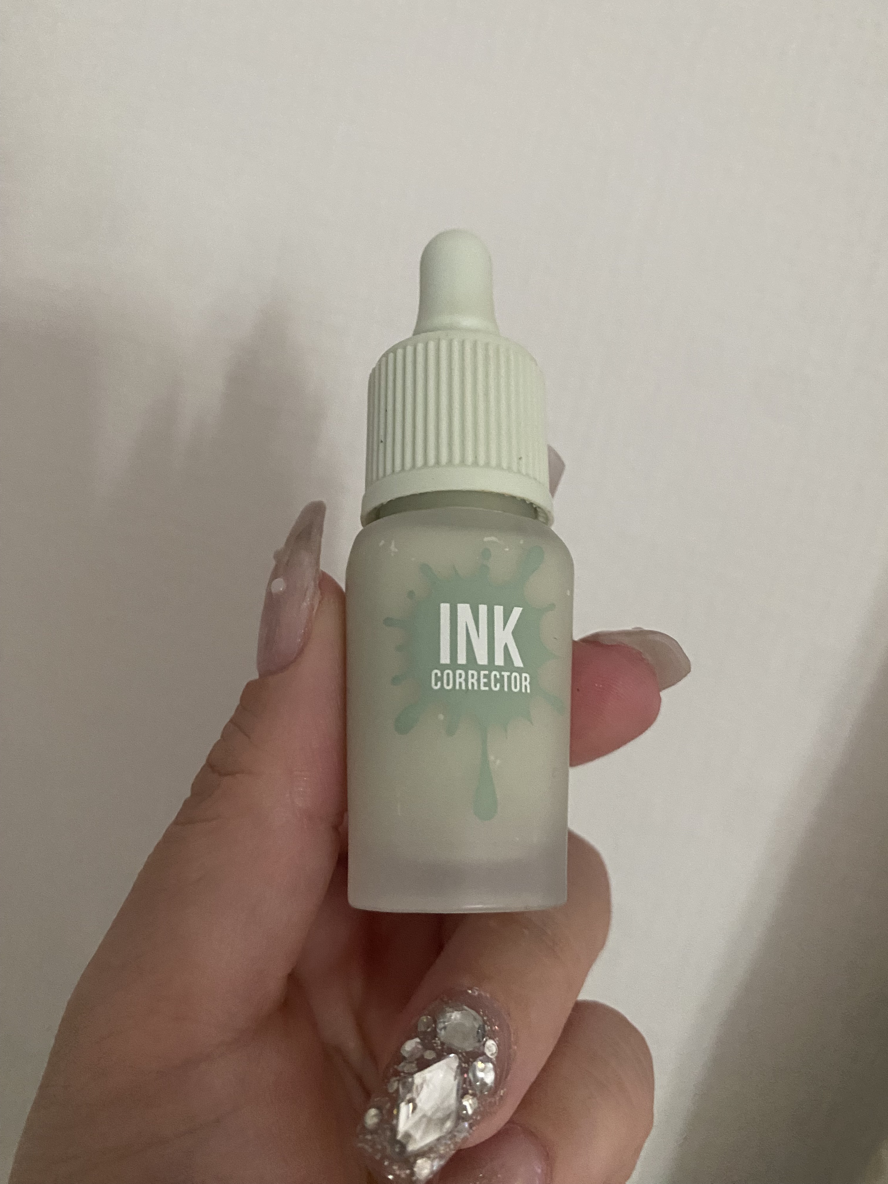 インクコレクター 02 MINT/PERIPERA/化粧下地を使ったクチコミ（1枚目）