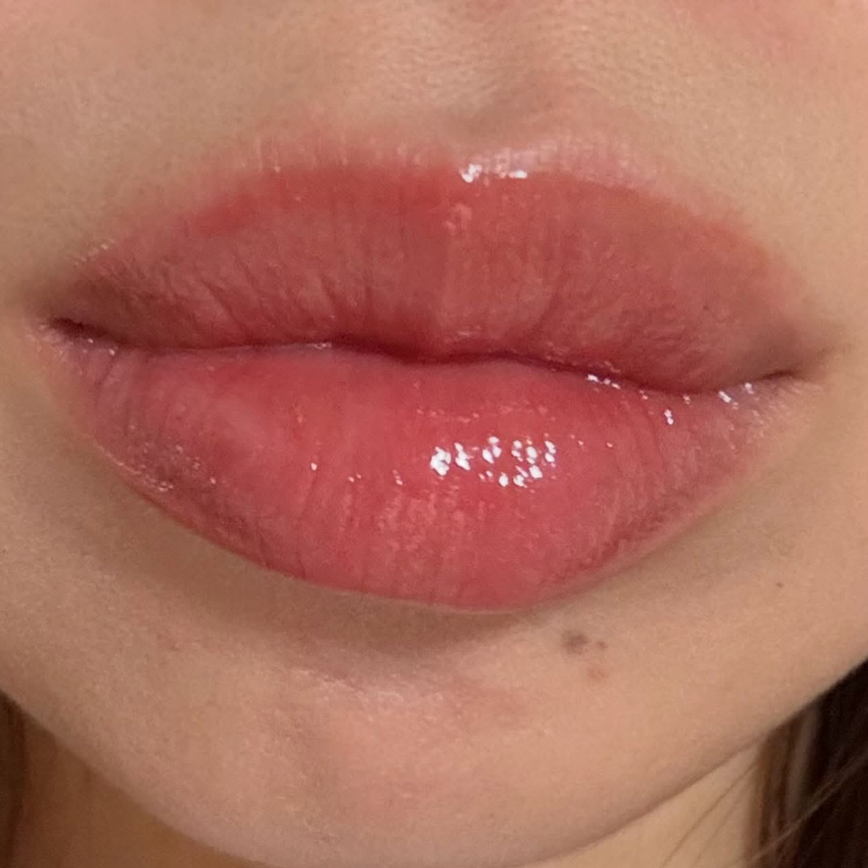 タンフルグラスティント/Colorgram/リップティントを使ったクチコミ（3枚目）