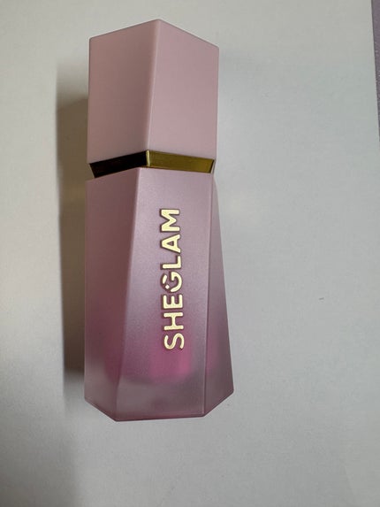 カラーブルーム リキッドブラッシュ ペタルトーク(petal talk)/SHEGLAM/リキッドチークを使ったクチコミ(1枚目)