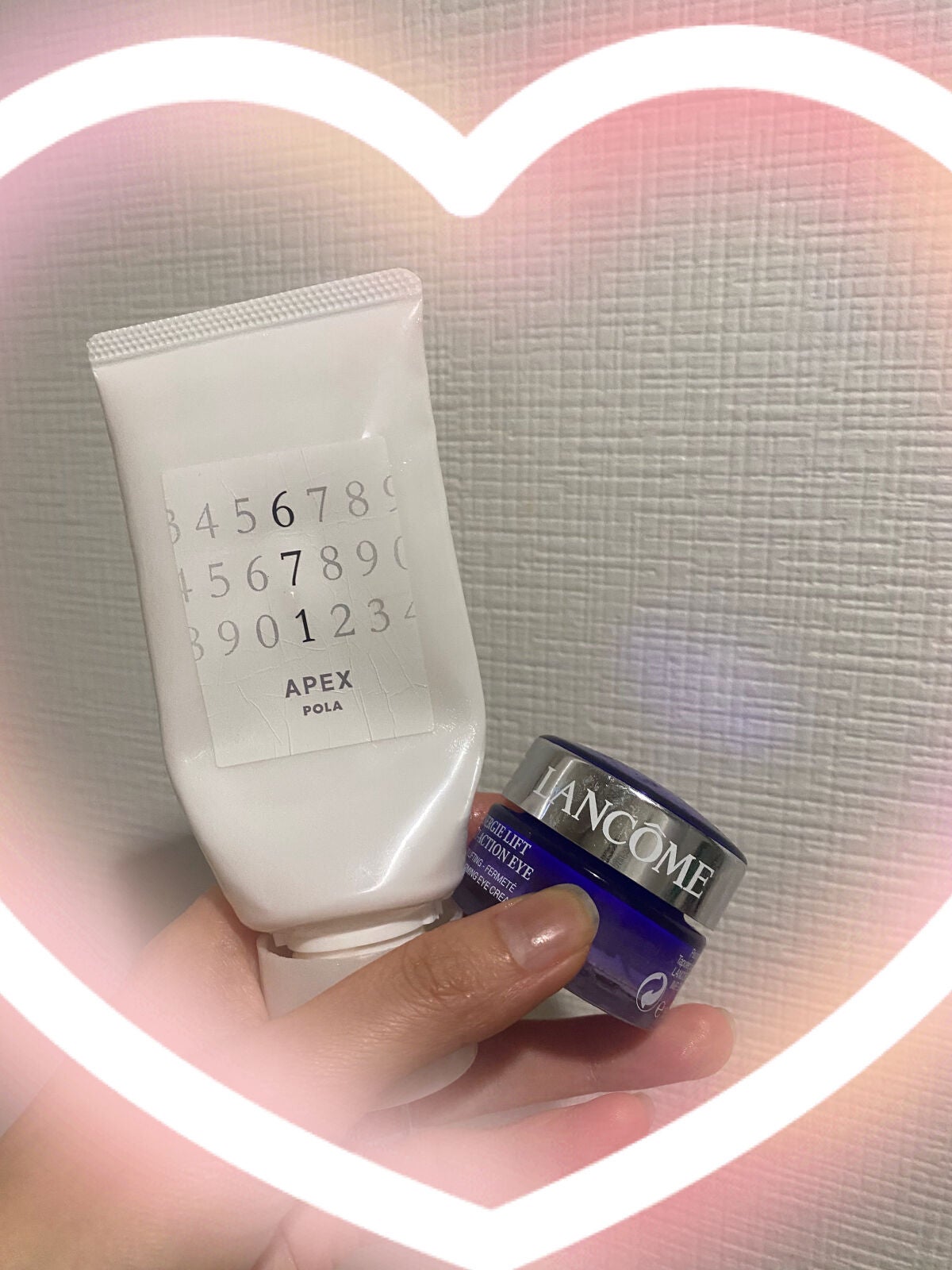 レネルジー M アイクリームG/LANCOME/アイケア・アイクリームを使ったクチコミ(1枚目)