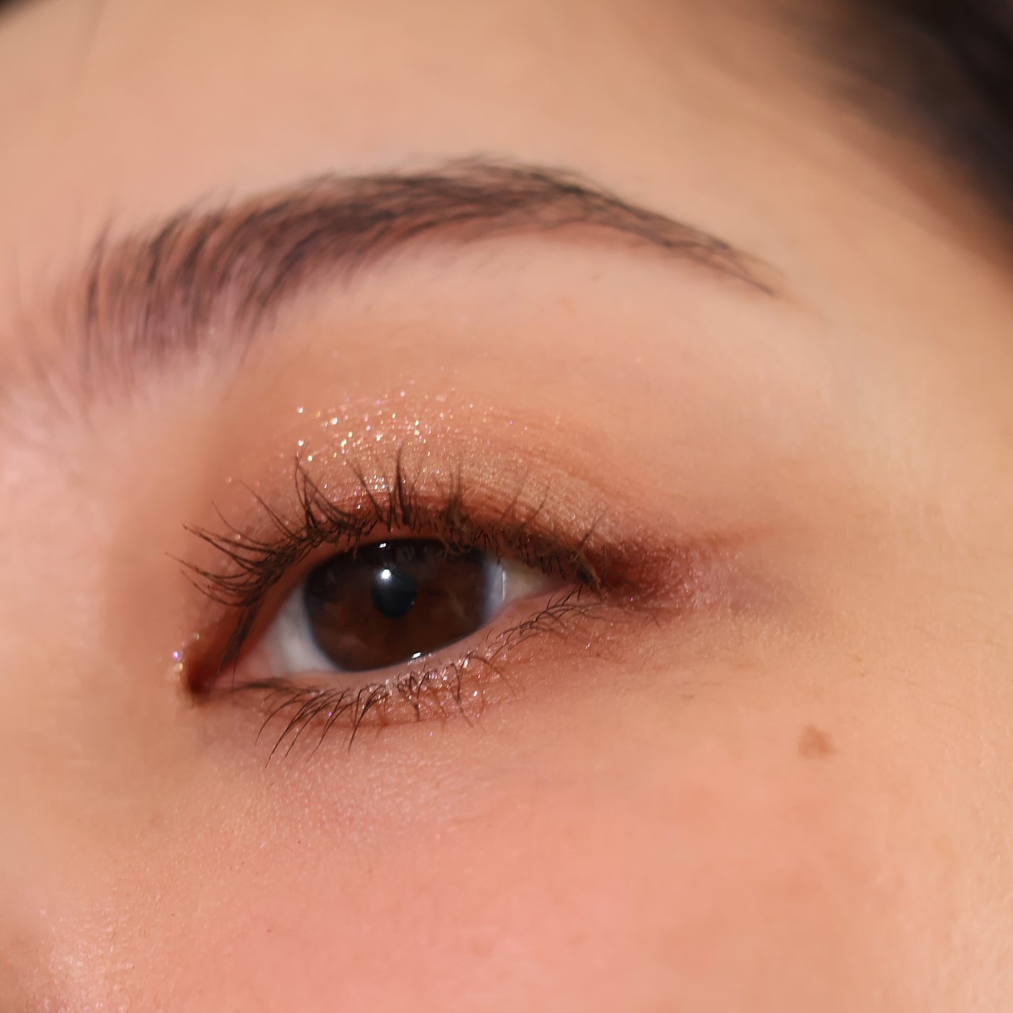 ニューデップスアイシャドウパレット/hince/アイシャドウパレットを使ったクチコミ(7枚目)