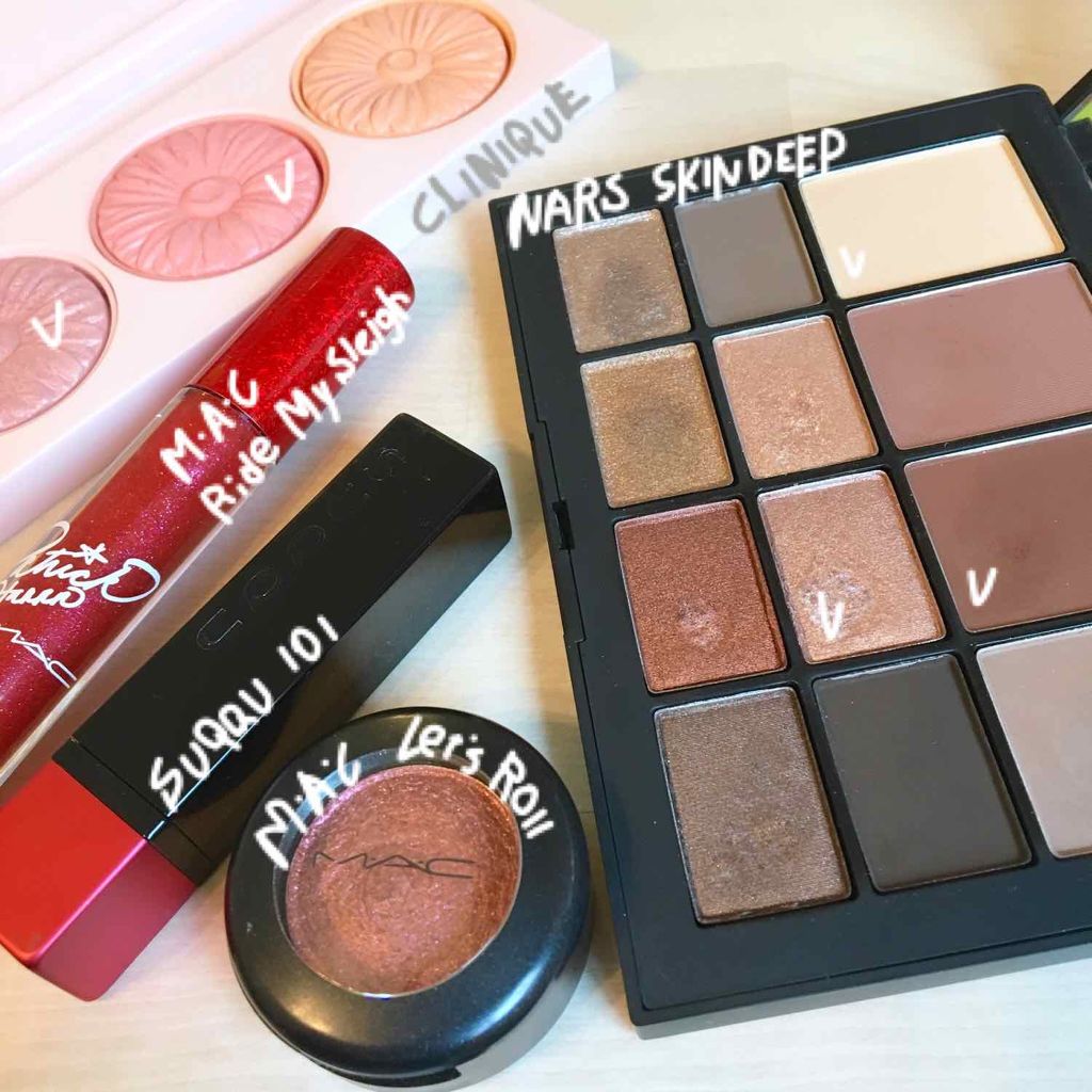 ダズルガラス/M・A・C/リップグロスを使ったクチコミ（1枚目）