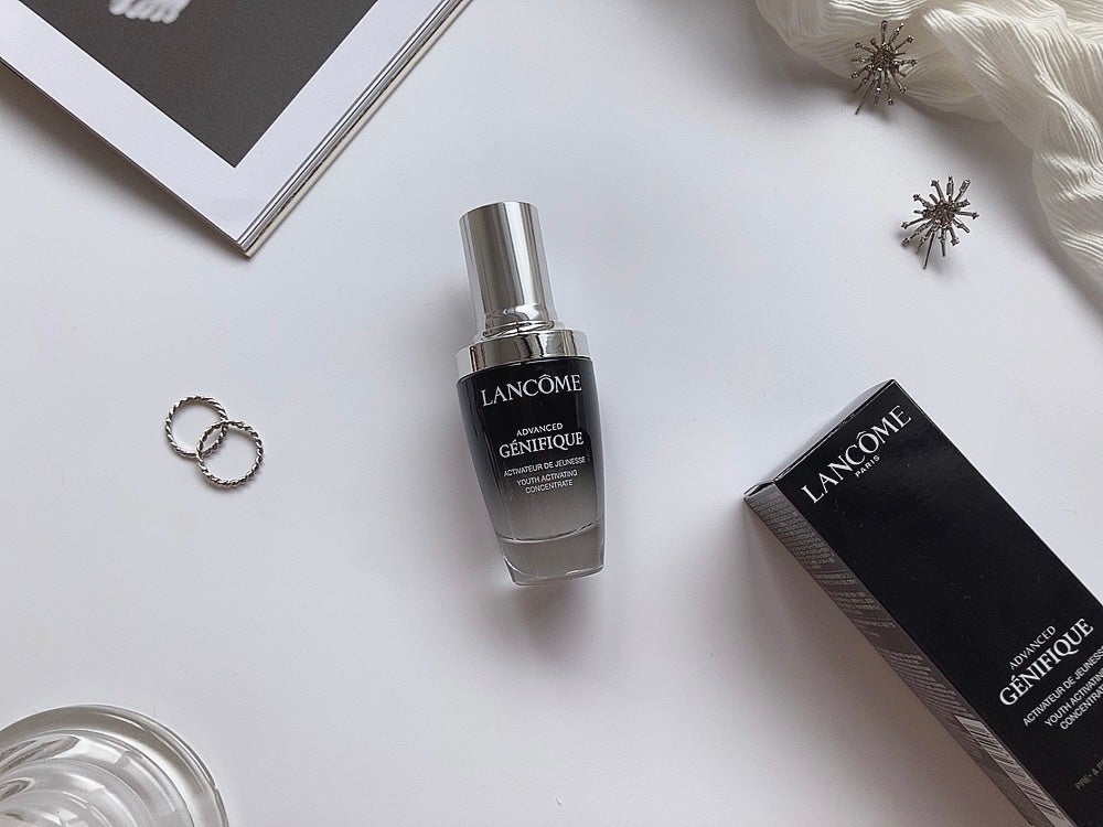 ジェニフィック アドバンスト N/LANCOME/美容液を使ったクチコミ(1枚目)