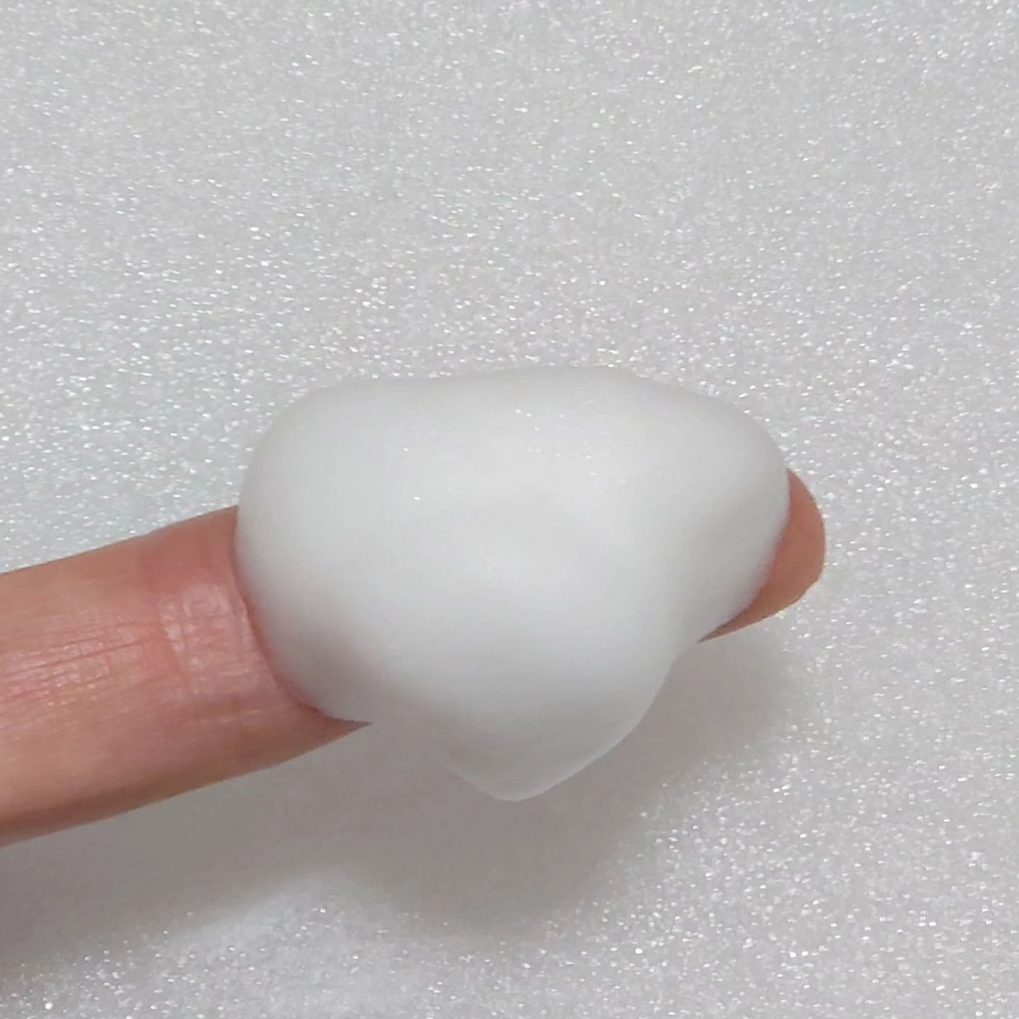 マイクロバブルフォームａ/Macchia Label/泡洗顔を使ったクチコミ（2枚目）