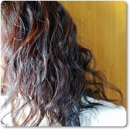 SYDRE(シドレ)ナチュラルスタイリングオイル/SYDRE/ヘアオイルを使ったクチコミ(4枚目)