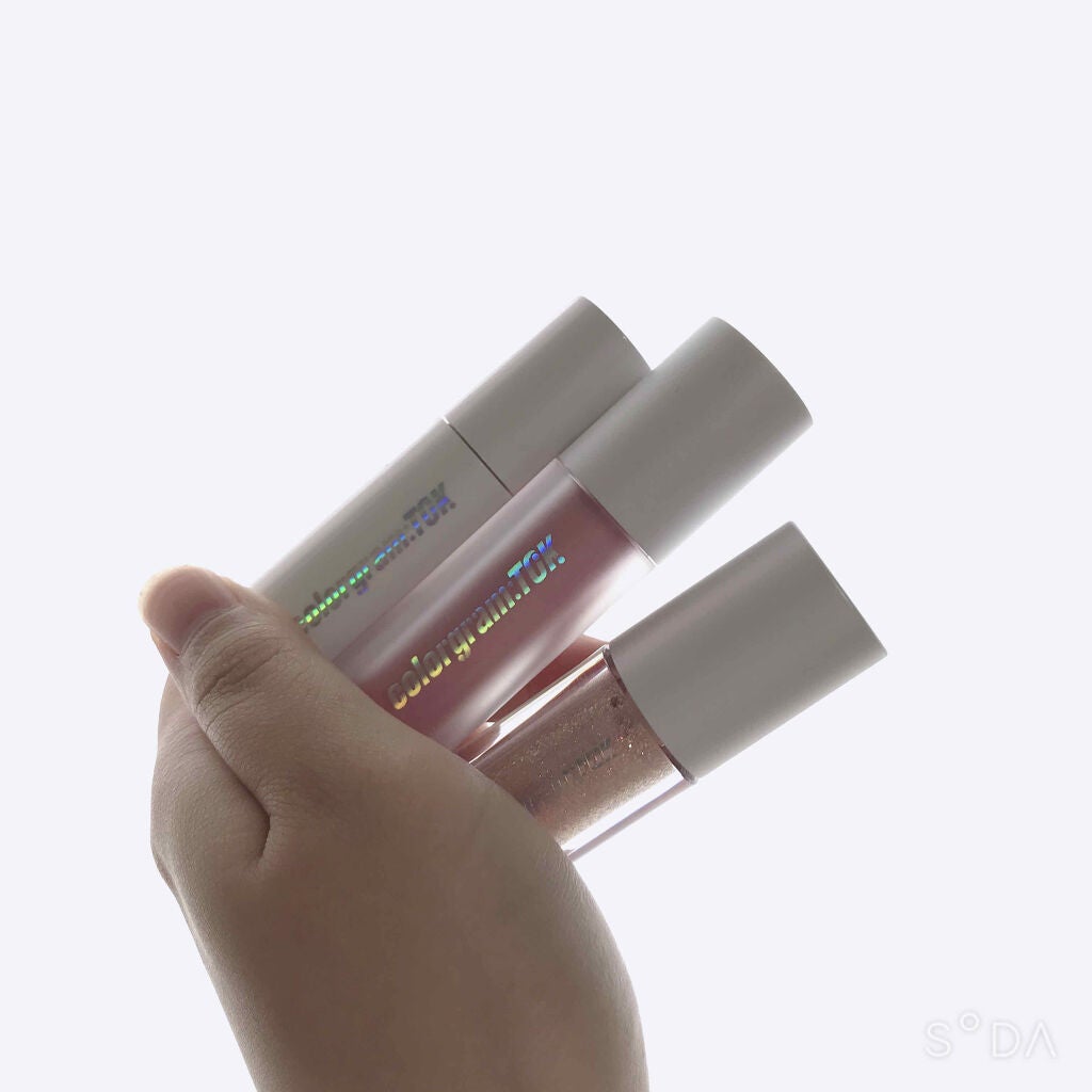 ミルクブリングシャドウ/Colorgram/リキッドアイシャドウを使ったクチコミ(1枚目)