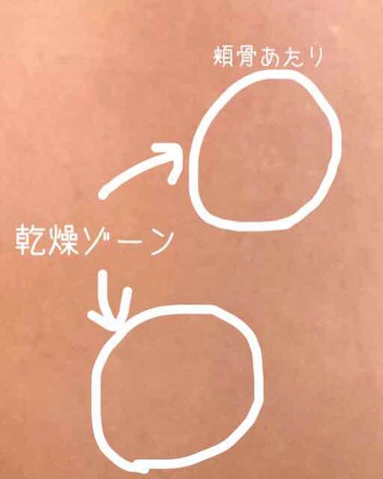 マシュマロフィニッシュベース M/キャンメイク/化粧下地を使ったクチコミ(2枚目)